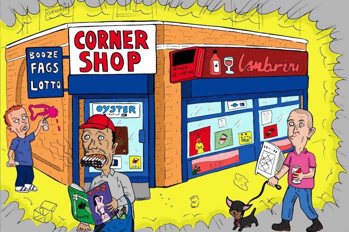 The Cornershop