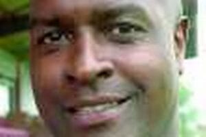 Mike McKenzie, a pioneering black football manager.