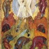 Unknown artist. The occupied placed under herem. An age-old policy worse than haram. Occupation. Destruction. Extermination. Even women and children Cannot be spared. Obliterate them. Show no mercy. Neither old nor sick, Sheep, ass, donkey or ox. Burn the olive groves. The world is in shock. This vicious determination, See allies grow uneasy, For the day after tomorrow, Their villainous hands Shall be implicated In the culling of innocents – Captured in plain sight. People never forget. From the catacombs orphans gush. They gather in the public square And always declare victory In the lion’s den of resistance. Troops have encircled the envclave. Thousands more congregate At the city’s gate. People think – These accounts are exaggerated, Fictional or metaphorical.