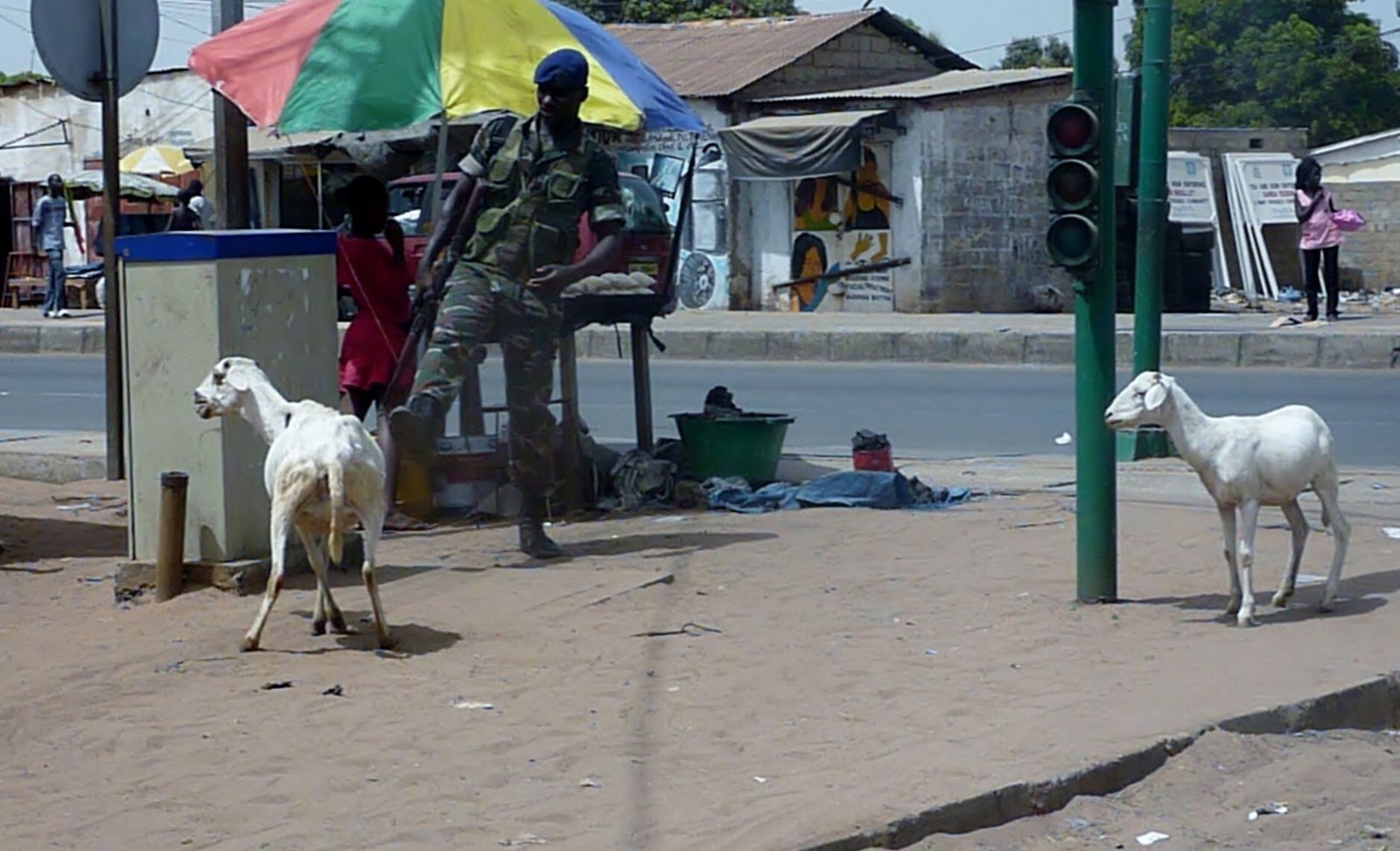 Photo taken by Skendong in Serrekunda, The Gambia