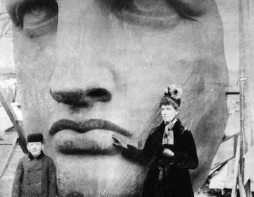 head_of_the_statue_of_liberty_1885
