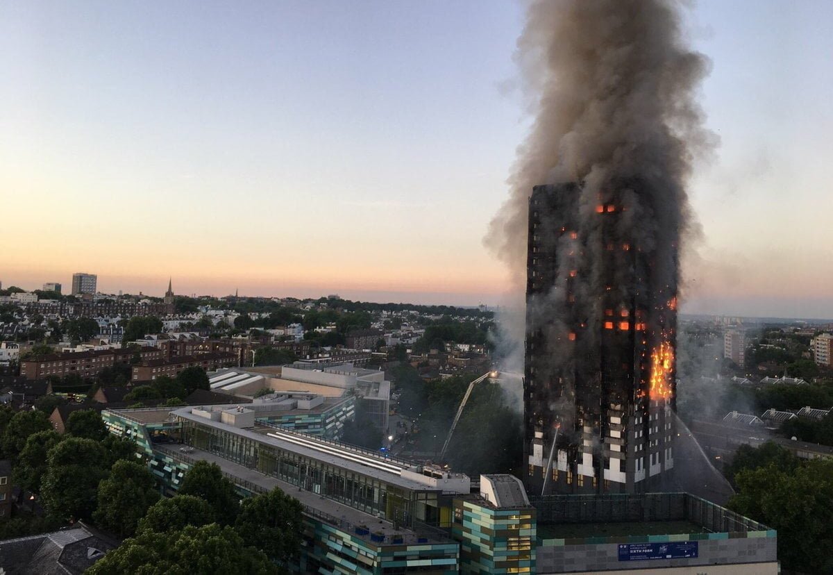 Grenfell Tower