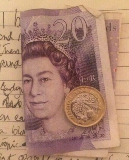 The Queen, Writings and Poetry