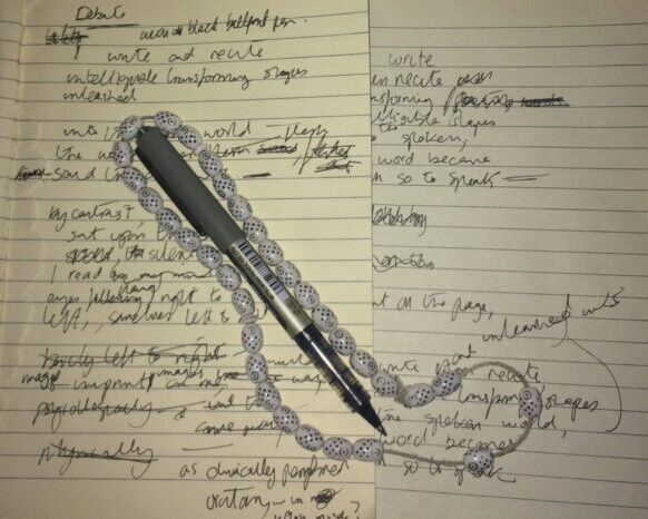 Recitation by Skendong