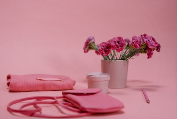 Photo by MART PRODUCTION: https://www.pexels.com/photo/assorted-pink-items-on-pink-surface-8801095/
