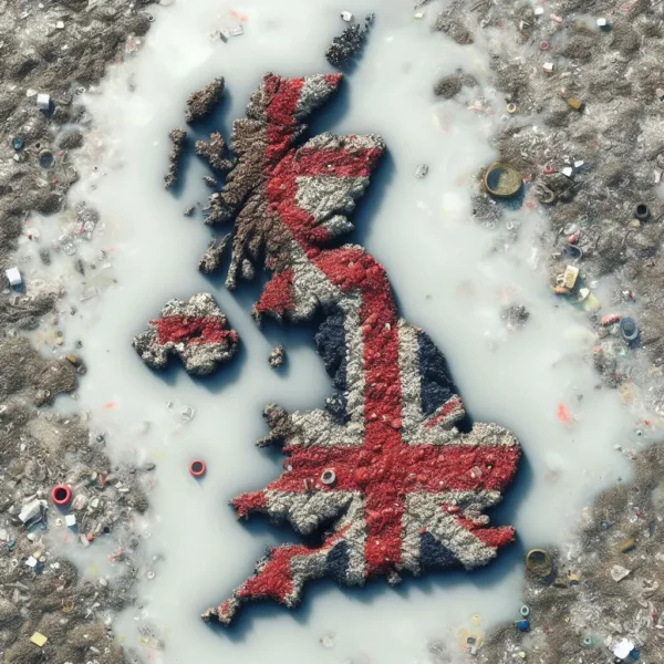 Water Crisis in United Kingdom