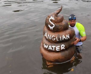 Poonami threatening UK's Rivers and Beaches