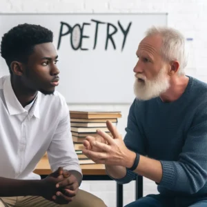 Skendong Poetry