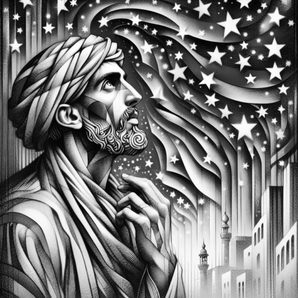 Love and Loss in Deir Al-Balah by Skendong