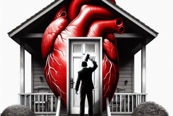 An Enemy Knocking On The Door of Your Heart