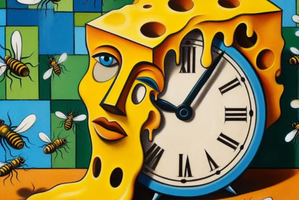 Time Flies by Skendong