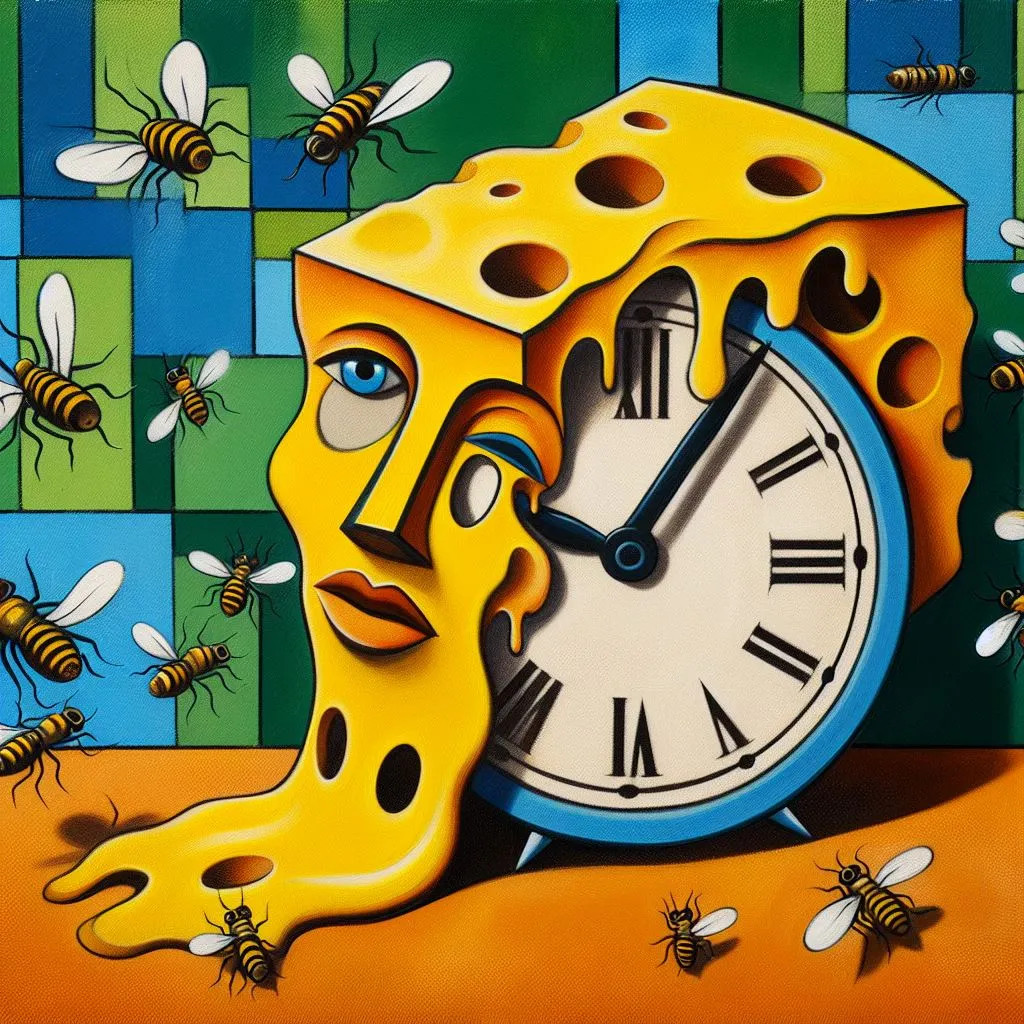 Time Flies by Skendong