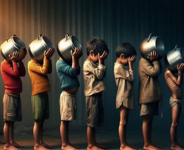 Skendong Poetry - Students Voice Superior Lanugage of the Unheard