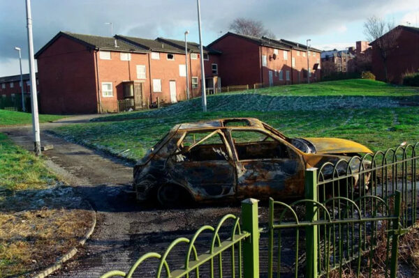 From The Cardroom Estate to New Islington