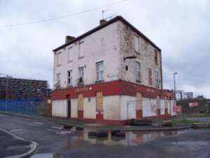 Cob o' Coal Pub, Ancoats, Manchester