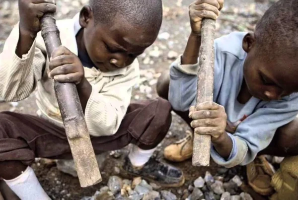 Child Labour in The Congo