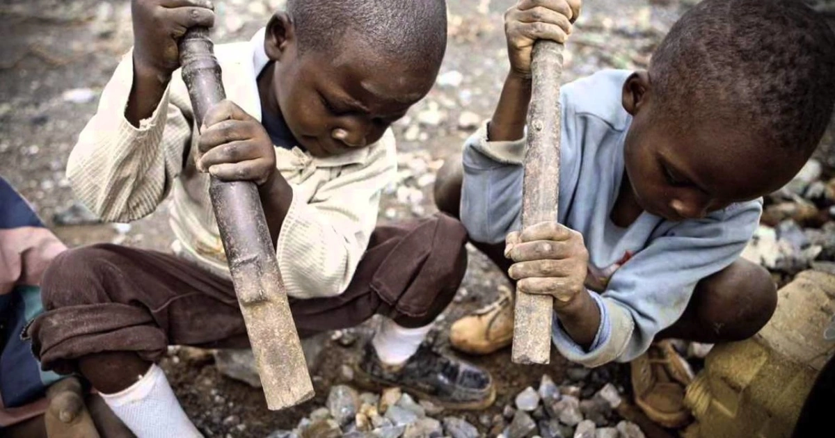 Child Labour in The Congo