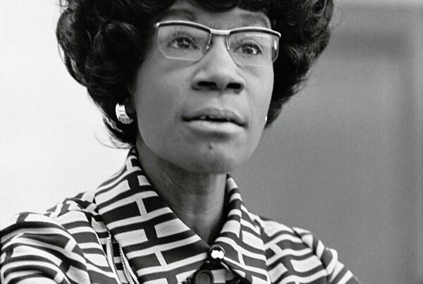 Shirley Chisholm