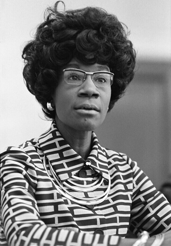 Shirley Chisholm
