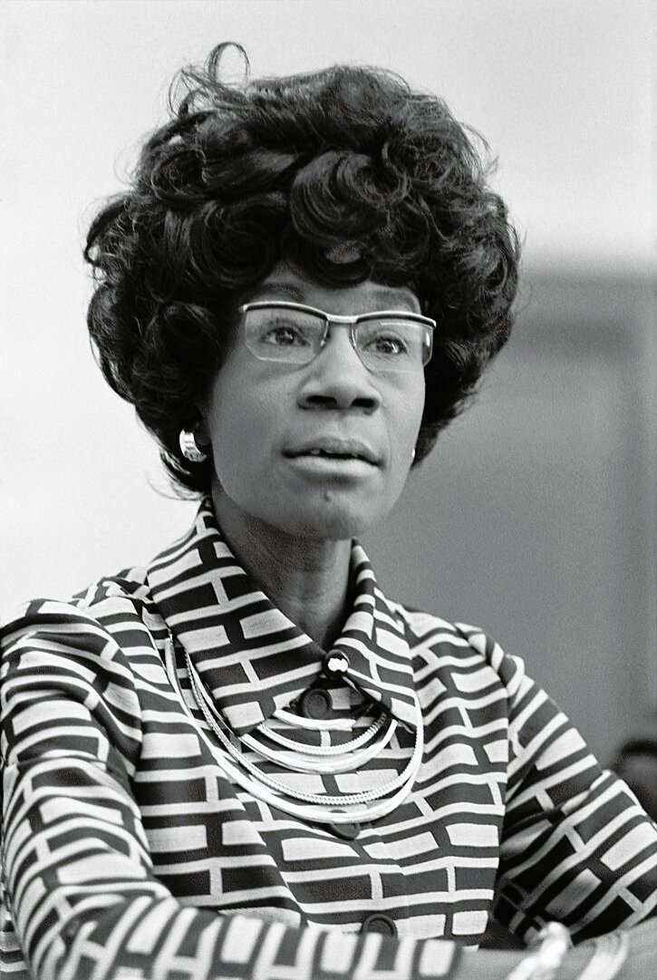 Shirley Chisholm