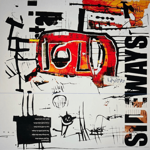 An abstract digital image by sw1digital for sideways poem by Skendong Poetry